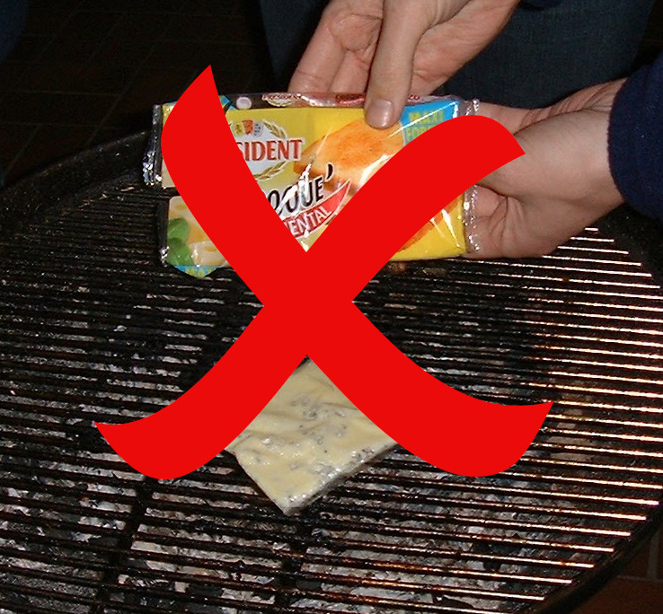 disposable bbq