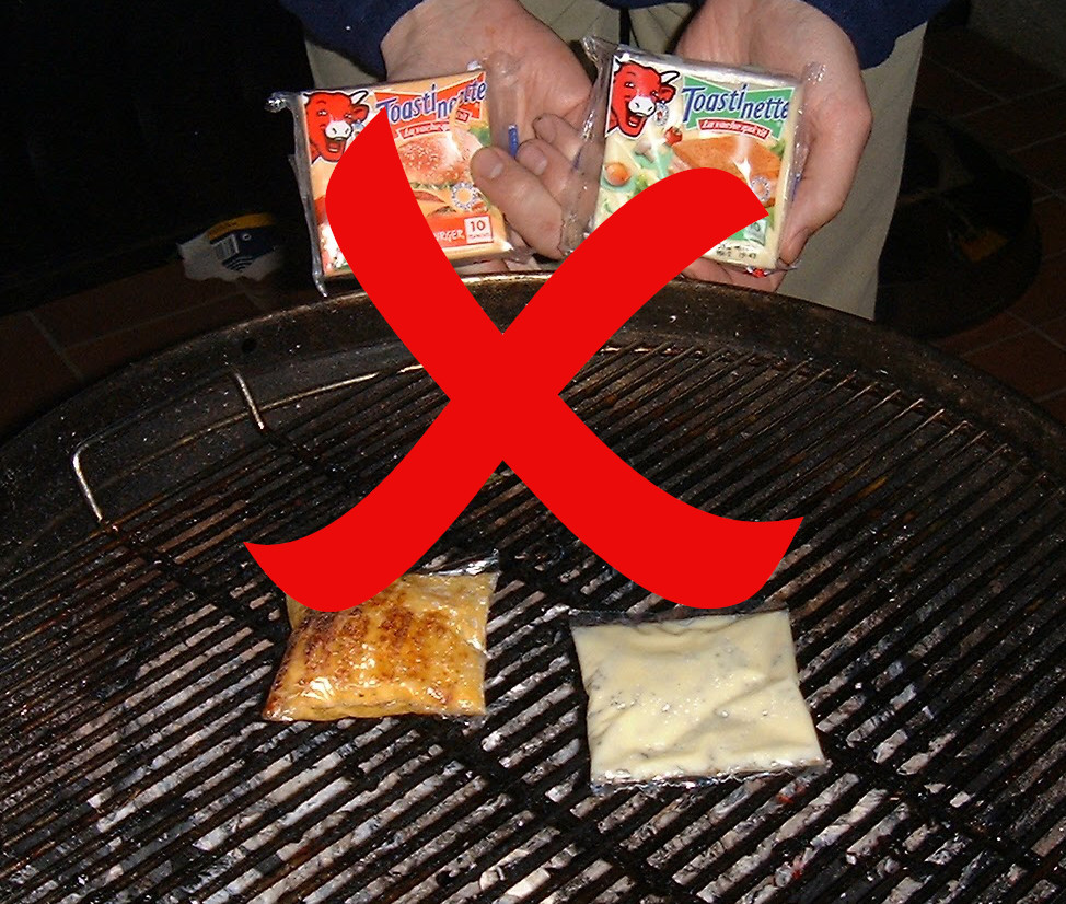 melted cheese