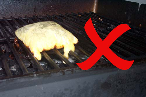 melted cheese